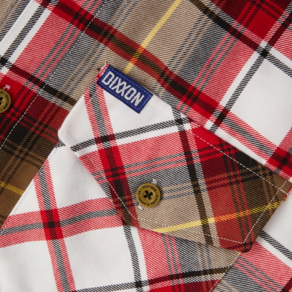 Dixxon Borland Flannel, X-large - Picture 3 of 7